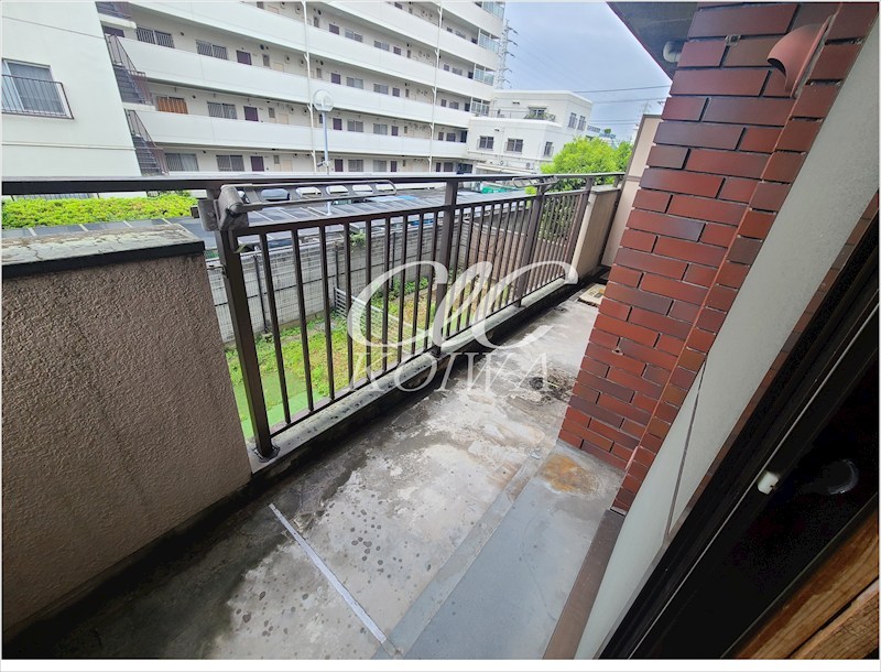 バルコニー　参考写真
