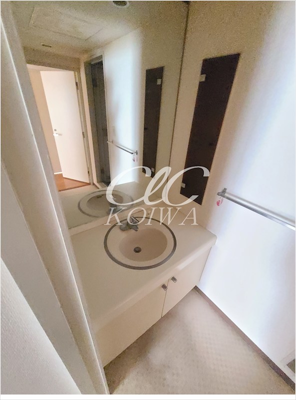 洗面設備　参考写真