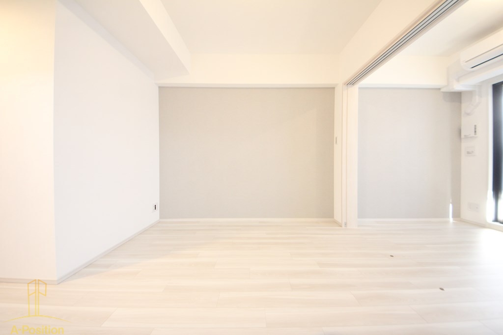 居室・リビング　スプランデッド中之島DUE