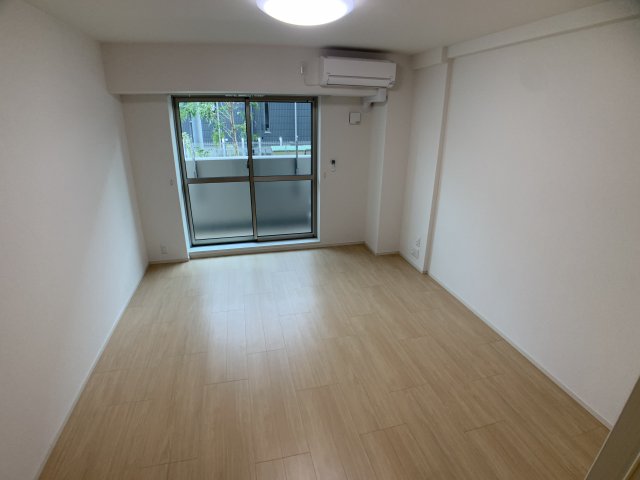 居室・リビング　エアコン付きで初期費用を抑えられます☆