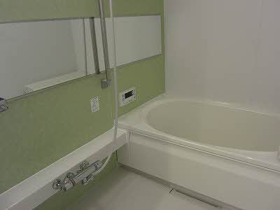 バス・シャワールーム　浴室