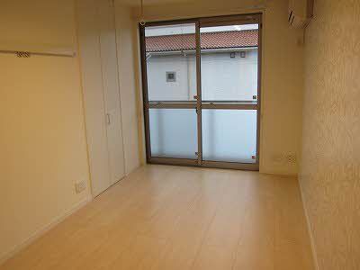 居室・リビング　洋室