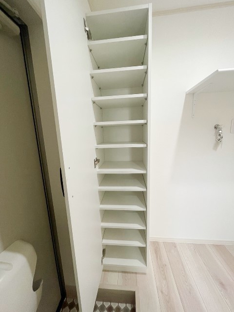 収納　別部屋同仕様