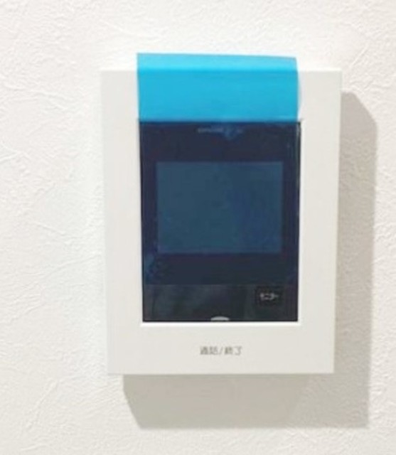 セキュリティ　別部屋同仕様