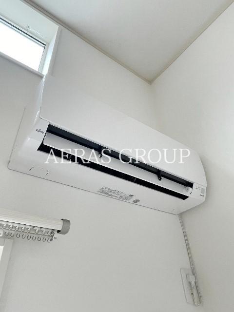 その他設備　別部屋同仕様