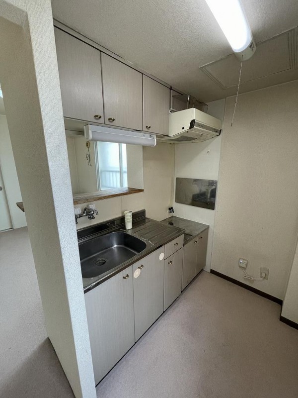 キッチン　キッチン