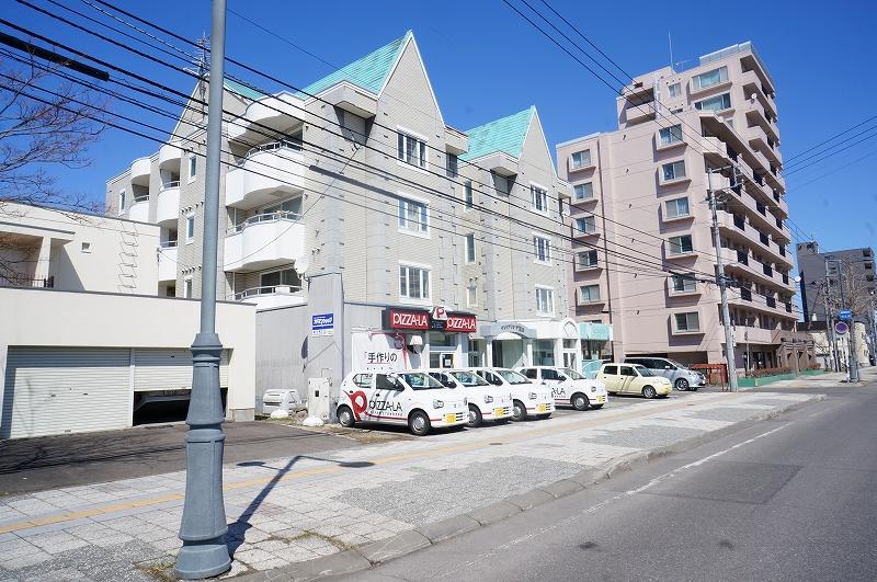 建物外観　外観