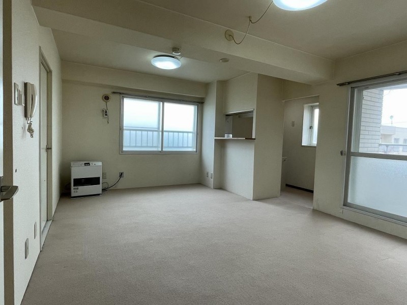 居室・リビング　リビング１