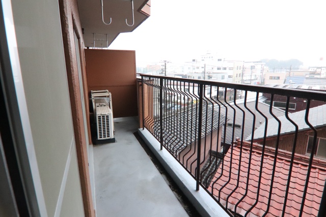 バルコニー　別室の参考写真です。※現況優先