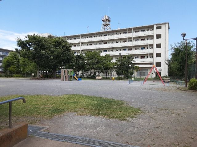 公園　西水元宮田公園（公園）まで435m