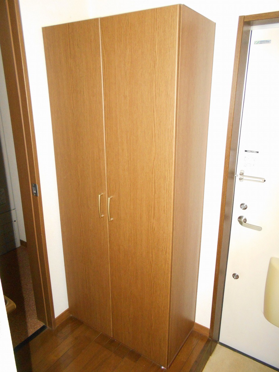 収納　玄関収納