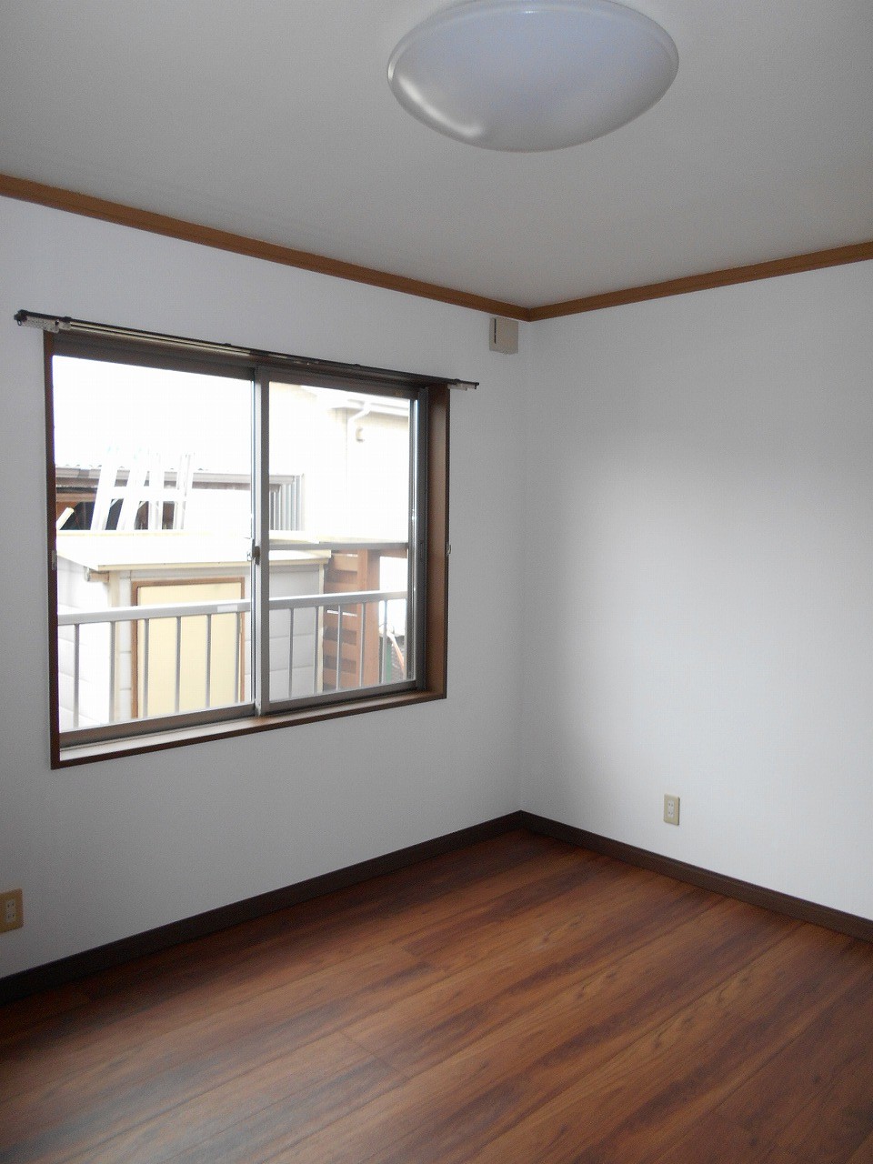 その他部屋・スペース　南側洋室