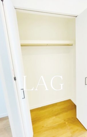 収納　収納です。（同仕様）