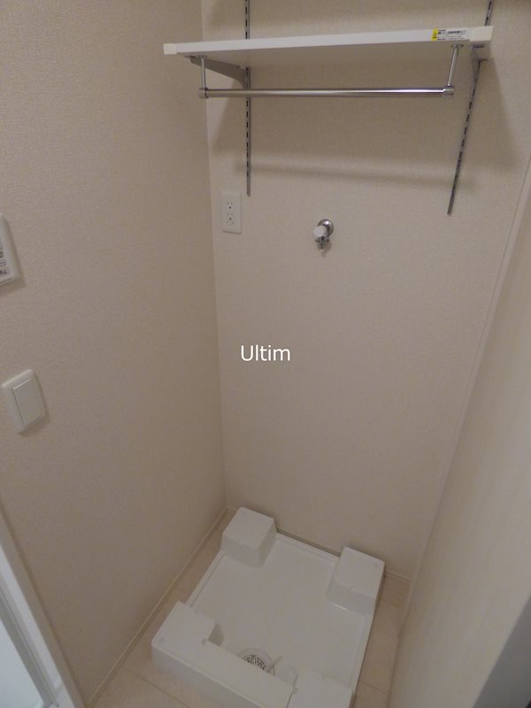 その他　洗濯機置き場※同タイプの他のお部屋です