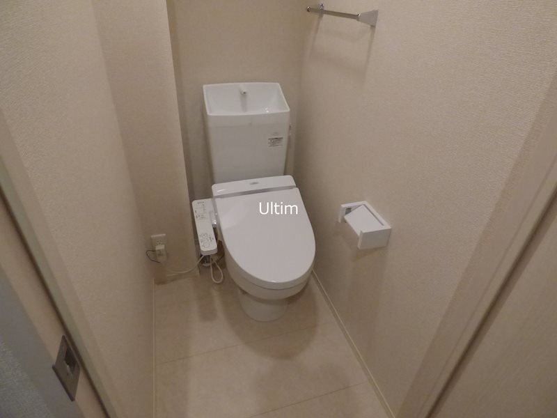 トイレ　※同タイプの他のお部屋です