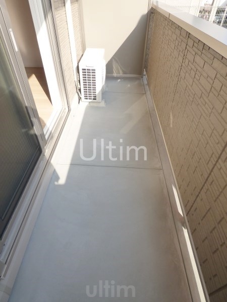 バルコニー　※同タイプの他のお部屋です