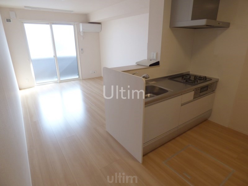 キッチン　※同タイプの他のお部屋です