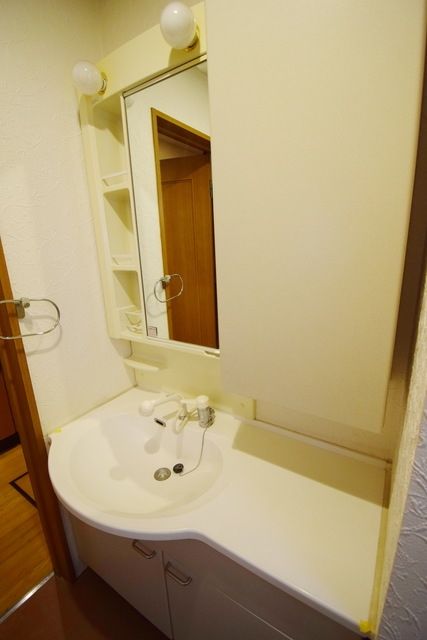 洗面設備　内装・設備