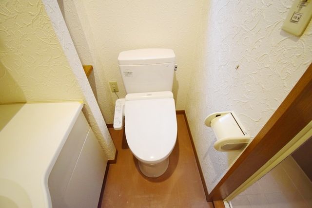 トイレ　内装・設備