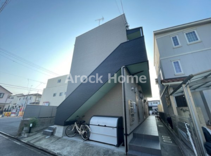 建物外観　外観です