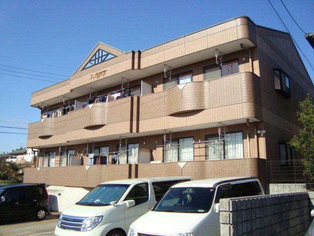 建物外観　外観写真（昼）