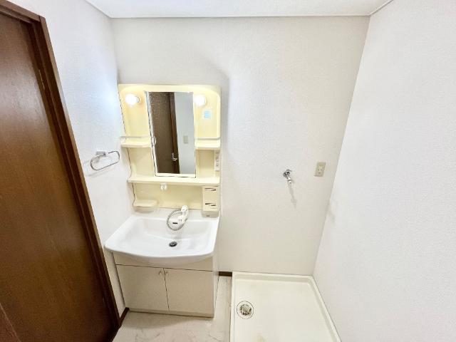 洗面設備　洗面