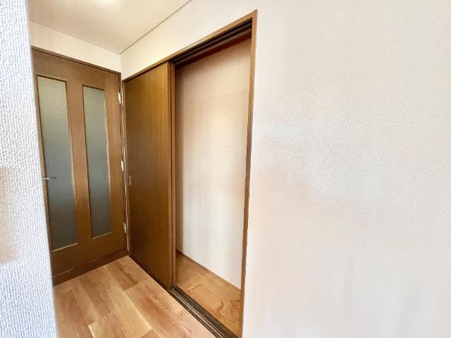 玄関　ＬＤＫ収納