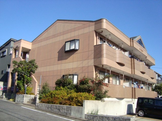 建物外観　外観写真（昼）