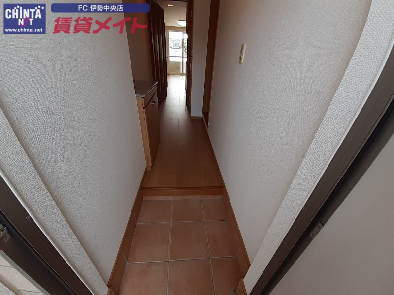 玄関　同型タイプ画像