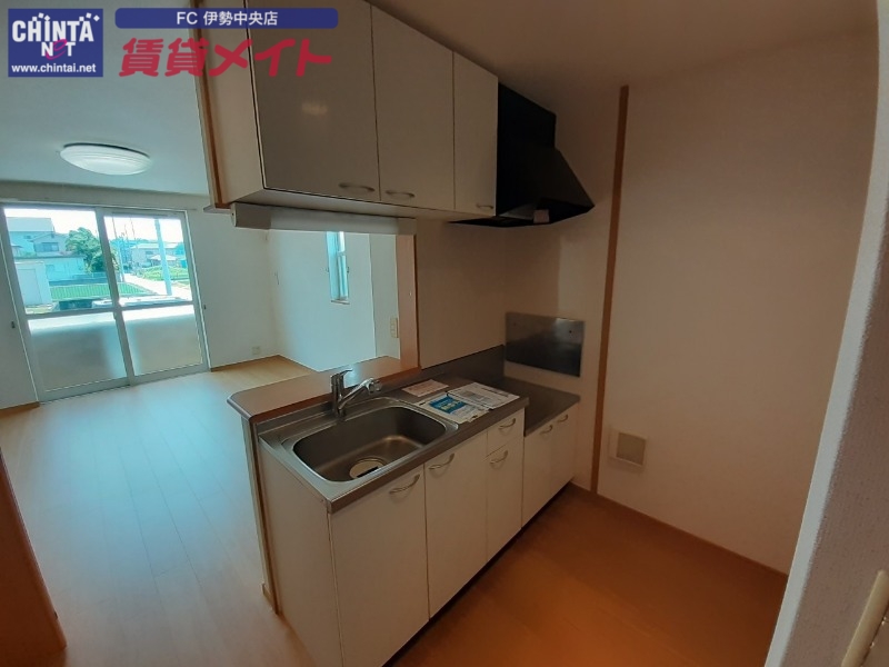 キッチン　同型タイプ画像