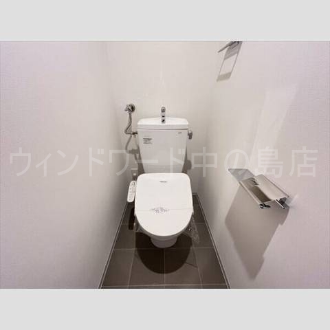 トイレ　詳細は、ウィンドワード中の島店までご相談下さい。