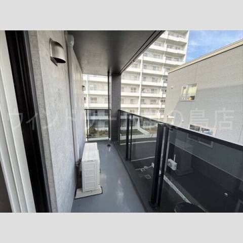 バルコニー　詳細は、ウィンドワード中の島店までご相談下さい。