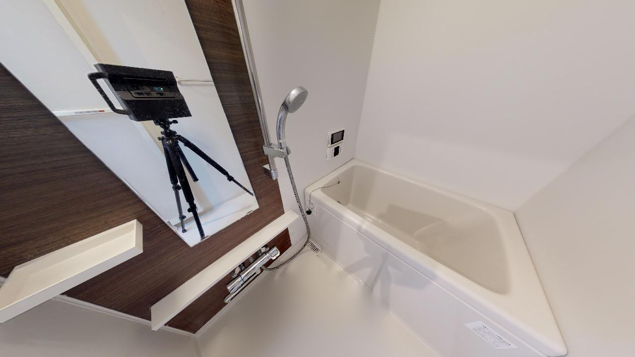 バス・シャワールーム　浴室