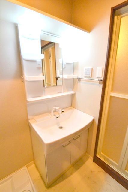 洗面設備　洗面