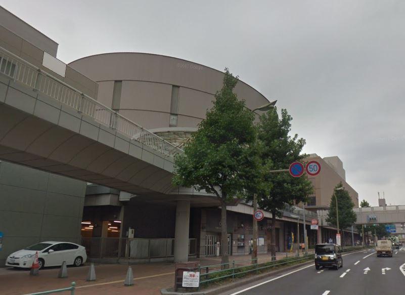 ショッピングセンター　戸畑イオン（ショッピングセンター）まで650m