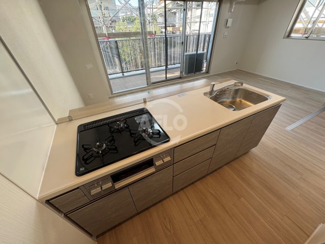 キッチン　スプランディッド駒川中野駅前　キッチン