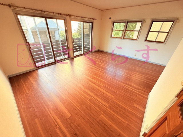 居室・リビング　他タイプの参考写真です