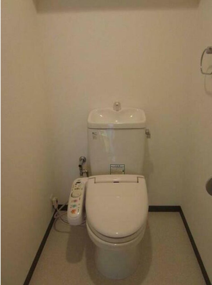 トイレ　参考写真です