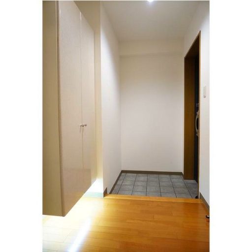 玄関　参考写真です