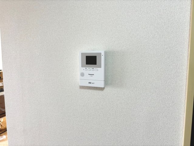 セキュリティ　参考写真（別部屋）