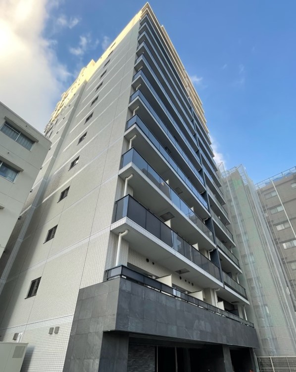 建物外観　外観もきれいです