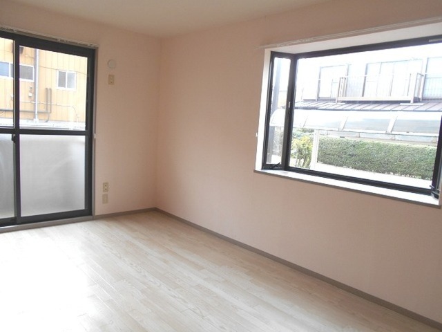 居室・リビング　洋室７．５帖