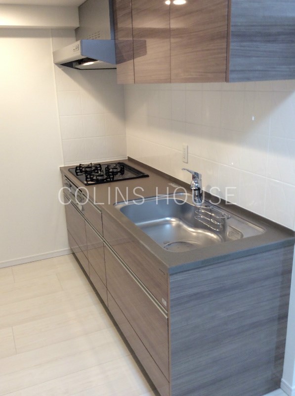 キッチン　同タイプ別フロア画像