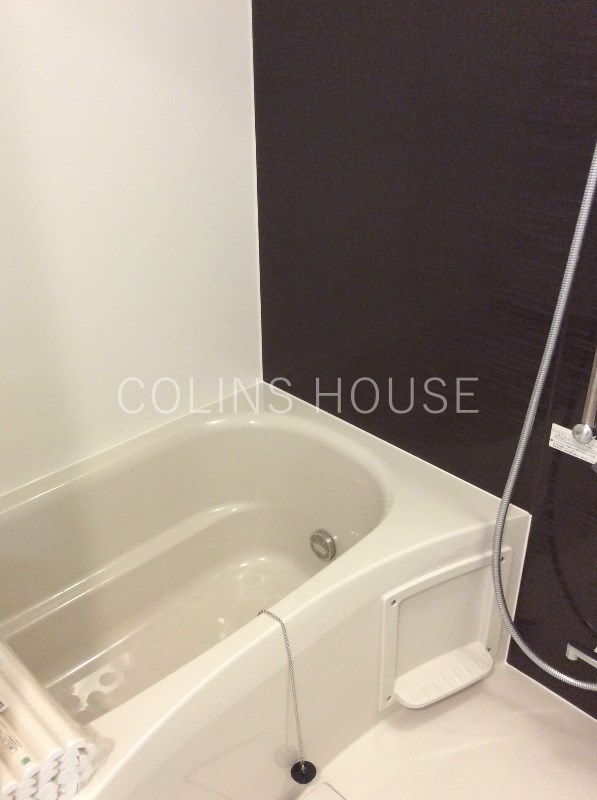 バス・シャワールーム　同タイプ別フロア画像