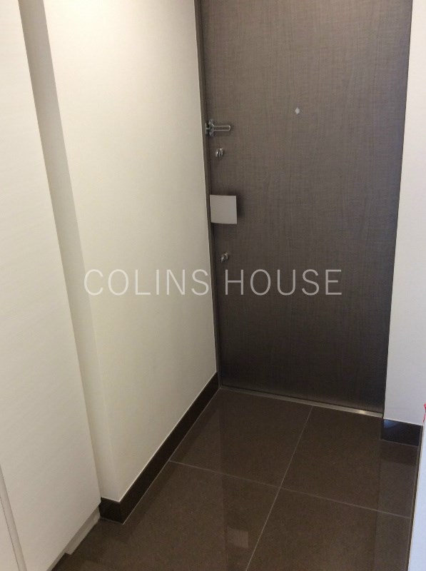 玄関　同タイプ別フロア画像