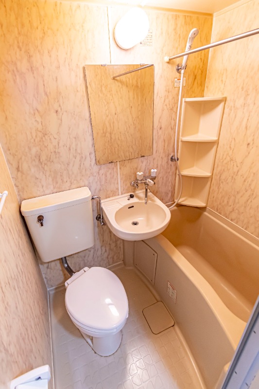 バス・シャワールーム