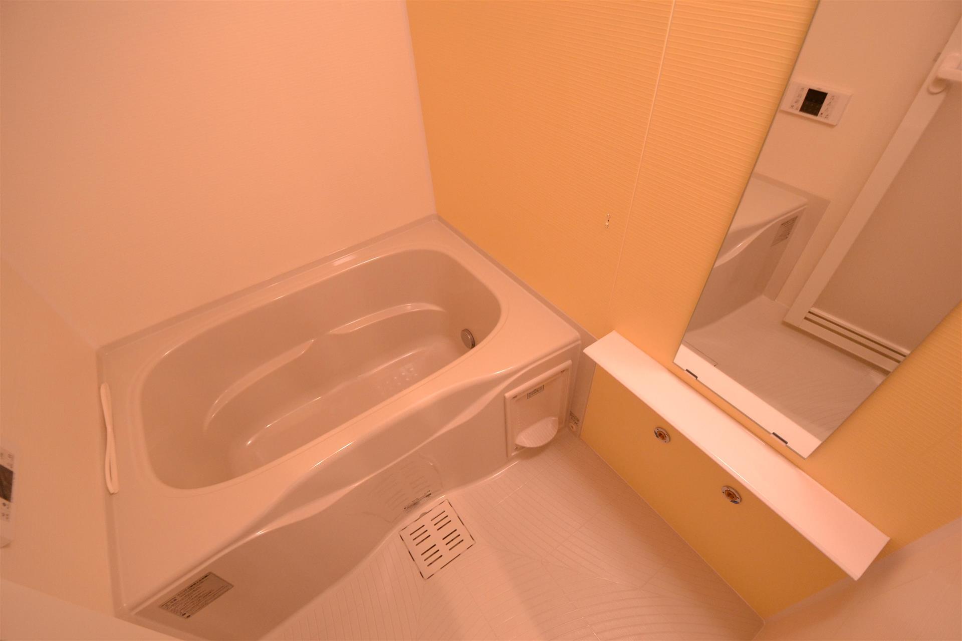 バス・シャワールーム　バス