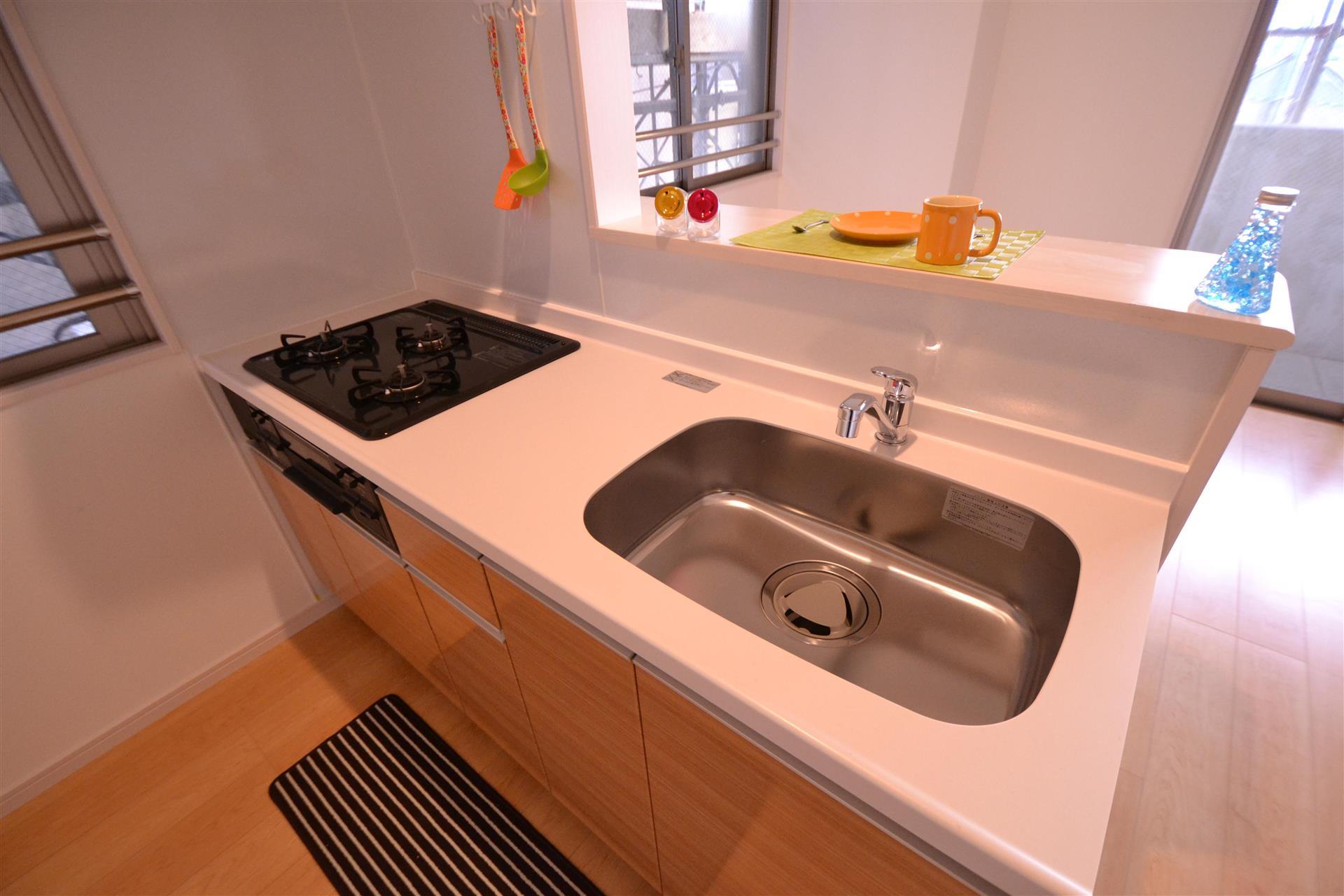 キッチン　キッチン