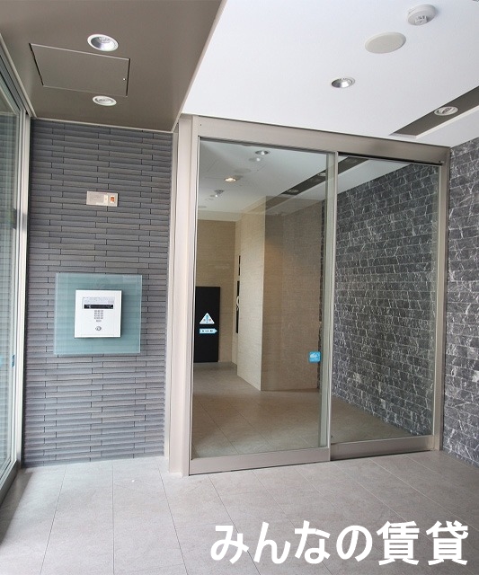 セキュリティ　★オートロック・防犯カメラ・TVモニターホン★