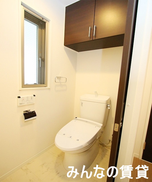 トイレ　★ウォシュレット付き♪★参考写真